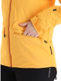 Miniatura Icepeak, Cathay chaqueta de esquí mujeres Yellow amarillo 