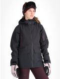 Miniatura Icepeak, Cavour chaqueta de esquí mujeres Anthracite gris 