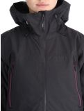 Miniatura Icepeak, Cavour chaqueta de esquí mujeres Anthracite gris 