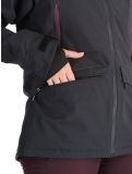 Miniatura Icepeak, Cavour chaqueta de esquí mujeres Anthracite gris 