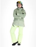 Miniatura Icepeak, Cavour chaqueta de esquí mujeres Asparagus verde 