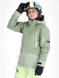 Miniatura Icepeak, Cavour chaqueta de esquí mujeres Asparagus verde 