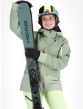 Miniatura Icepeak, Cavour chaqueta de esquí mujeres Asparagus verde 