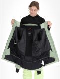 Miniatura Icepeak, Cavour chaqueta de esquí mujeres Asparagus verde 