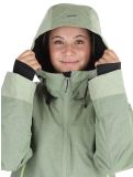 Miniatura Icepeak, Cavour chaqueta de esquí mujeres Asparagus verde 