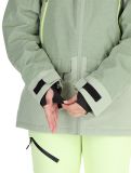 Miniatura Icepeak, Cavour chaqueta de esquí mujeres Asparagus verde 