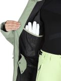 Miniatura Icepeak, Cavour chaqueta de esquí mujeres Asparagus verde 