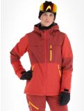 Miniatura Icepeak, Cavour chaqueta de esquí mujeres Cranberry rojo 