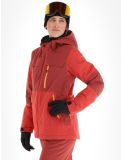 Miniatura Icepeak, Cavour chaqueta de esquí mujeres Cranberry rojo 