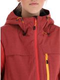 Miniatura Icepeak, Cavour chaqueta de esquí mujeres Cranberry rojo 