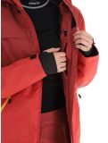 Miniatura Icepeak, Cavour chaqueta de esquí mujeres Cranberry rojo 