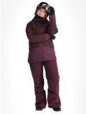 Miniatura Icepeak, Cavour chaqueta de esquí mujeres Plum púrpura 