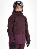 Miniatura Icepeak, Cavour chaqueta de esquí mujeres Plum púrpura 