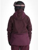 Miniatura Icepeak, Cavour chaqueta de esquí mujeres Plum púrpura 