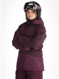 Miniatura Icepeak, Cavour chaqueta de esquí mujeres Plum púrpura 