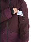 Miniatura Icepeak, Cavour chaqueta de esquí mujeres Plum púrpura 