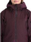 Miniatura Icepeak, Cavour chaqueta de esquí mujeres Plum púrpura 