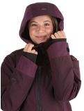 Miniatura Icepeak, Cavour chaqueta de esquí mujeres Plum púrpura 