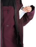 Miniatura Icepeak, Cavour chaqueta de esquí mujeres Plum púrpura 