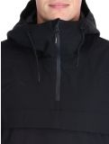 Miniatura Icepeak, Charlton chaqueta de esquí hombres Black negro 