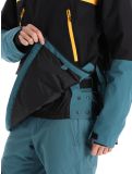 Miniatura Icepeak, Charlton chaqueta de esquí hombres Emerald amarillo, negro, verde 