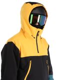 Miniatura Icepeak, Charlton chaqueta de esquí hombres Emerald amarillo, negro, verde 