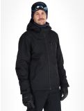 Miniatura Icepeak, Chester chaqueta de esquí hombres Black negro 