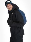 Miniatura Icepeak, Chester chaqueta de esquí hombres Black negro 