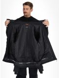 Miniatura Icepeak, Chester chaqueta de esquí hombres Black negro 