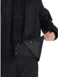 Miniatura Icepeak, Chester chaqueta de esquí hombres Black negro 