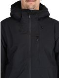 Miniatura Icepeak, Chester chaqueta de esquí hombres Black negro 