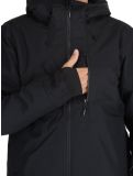 Miniatura Icepeak, Chester chaqueta de esquí hombres Black negro 