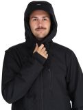 Miniatura Icepeak, Chester chaqueta de esquí hombres Black negro 