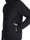 Miniatura Icepeak, Chester chaqueta de esquí hombres Black negro 