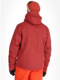 Miniatura Icepeak, Chester chaqueta de esquí hombres Burned Orange naranja 