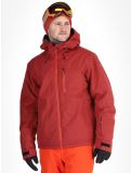 Miniatura Icepeak, Chester chaqueta de esquí hombres Burned Orange naranja 