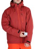 Miniatura Icepeak, Chester chaqueta de esquí hombres Burned Orange naranja 