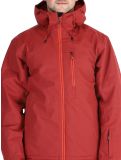 Miniatura Icepeak, Chester chaqueta de esquí hombres Burned Orange naranja 