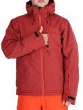 Miniatura Icepeak, Chester chaqueta de esquí hombres Burned Orange naranja 