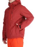 Miniatura Icepeak, Chester chaqueta de esquí hombres Burned Orange naranja 