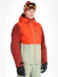 Miniatura Icepeak, Chester chaqueta de esquí hombres Green verde 