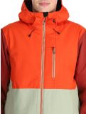 Miniatura Icepeak, Chester chaqueta de esquí hombres Green verde 