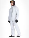 Miniatura Icepeak, Chester chaqueta de esquí hombres Light Grey gris 