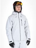 Miniatura Icepeak, Chester chaqueta de esquí hombres Light Grey gris 