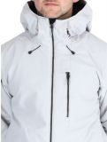 Miniatura Icepeak, Chester chaqueta de esquí hombres Light Grey gris 