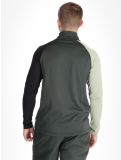 Miniatura Icepeak, Clayton jersey hombres Dark Olive verde 