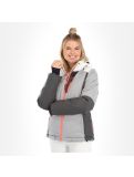 Miniatura Icepeak, Clemons chaqueta de esquí mujeres light gris