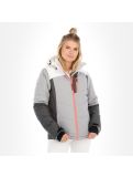 Miniatura Icepeak, Clemons chaqueta de esquí mujeres light gris