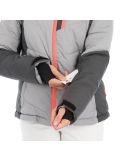 Miniatura Icepeak, Clemons chaqueta de esquí mujeres light gris