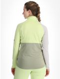 Miniatura Icepeak, Clovis jersey mujeres Asparagus verde 